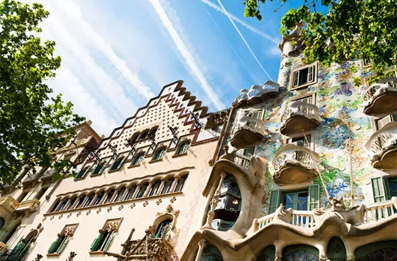 Free European Attractions
